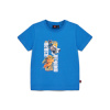 LEGO® NINJAGO® 12011270 tričko - modrá velikost 146