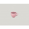RAK Vintage šálka na espresso, ružová 9 cl | RAK-VNCLCU09PK