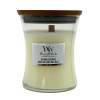 WoodWick Medium Hourglass Candle Island Coconut 275 g