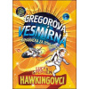 Gregorova vesmírna naháňačka za pokladom