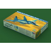 Model Kit lietadlo HOBBY BOSS 81756 - Russian Su-34 Fullback Fighter-Bomber (1:48)