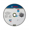 Bosch Príslušenstvo - Rezný kotúč na nehrdzavejúcu oceľ 230x22,2 mm 2608619773