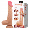 BAILE - Sliding Skin 9,4'' Flesh Bendable sacia základňa TPR Baile