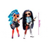 L.O.L. Surprise OMG Remix Rocker Boi & Punk Grrrl Rocková sestava
