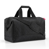 reisenthel allrounder L Rhombus Čierna 30 L MT7059