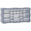 zahrada-XL Organizér s 22 zásuvkami 49x16x25,5 cm 147584