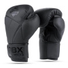 BUSHIDO Boxerské rukavice DBX B-2v15B LEN 14oz. (VÝPREDAJ)