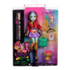 Monster High bábika - Jinafire