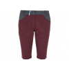 Dámské kraťasy KILPI Sylane Dark Red - L