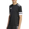 Adidas Squadra 25 Jr Tričko JJ0052 Mikina adidas Veľkosť: 164 cm,