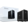 Zotac stolové PC ZBOX-EU275070C-BE-W5B 2.5 cm (1 palca) Intel® Core™ Ultra 7 265 16 GB RAM 1 TB SSD Nvidia Herná grafická karta ZOTAC GeForce RTX 5070 12 GB; ZBOX-EU275070C-BE-W5B
