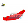 Blackbird Poťah sedla Honda CR125+CR250 / 02-07 + CRF450R / 02-04 - farba červená - typ poťahu PMD