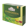 Ahmad Tea | Evergreen | 60 alu sáčkov Dárčekové balenie