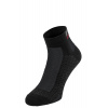 Cyklistické ponožky R2 EASY ATS10G-black S