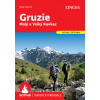 Gruzie - turistický průvodce Rother