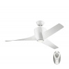 Elstead Kichler KLF-PHREE-56-WHT- LED Stmievateľný stropný ventilátor PHREE 10W/230V + DO ED0428 + záruka 3 roky zadarmo