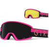 GIRO okuliare DYLAN BLACK PINK THROWBACK ružové (GR-7094554)