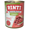 RINTI Kennerfleisch Senior 6 x 800 g / 24 x 800 g - 6 x 800 g hovädzie