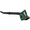 Fukár na lístie Bosch UniversalLeafBlower 18V-130 (1x2,5 Ah) 0.600.8A0.600 (0.600.8A0.600)