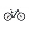 Bianchi e-Vertic X-Type Sram X5 1x9sp grafit/celeste
