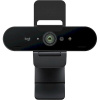 Logitech Brio Stream 4K webkamera grafitová