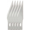 Fiskars čepele N11 pro precizní umělecké nože 5ks