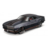 Maisto Harley Davidson Custom, 1968 Chevrolet Camaro Z/28, 1:24