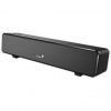 Reproduktor Genius USB SoundBar 100 (31730024400) čierne
