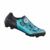 MTB Tretry Shimano SH-XC502, dámska, modrá, 41