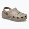 Dámske šľapky Crocs Classic Platform Clog taupe