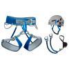 Rock Empire Dynatwist Lite Streak Evo Set modrá S-XL