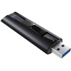 SanDisk Cruzer Extreme PRO® USB flash disk 128 GB čierna SDCZ880-128G-G46 USB 3.1 (Gen 2); SDCZ880-128G-G46