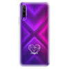 Odolné silikónové puzdro iSaprio - čiré - Digital Love - Honor 9X Pro