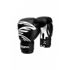 Zebra Filly box rukavice, detske čierne - 4OZ