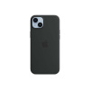 Apple Silicone Case s MagSafe pro iPhone 14 Plus - temně inkoustový MPT33ZM/A