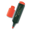 Faber-Castell 1548 Textliner oranžová