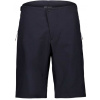 Cyklistické kraťasy POC M's Motion Air Shorts - uranium black M