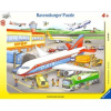 Ravensburger: Letisko 40-dielne puzzle