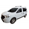 SCOUTT | Okenné deflektory pre Dacia Dokker 2013-2021