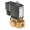 Bürkert zdvíhací ventil 125367 6014 24 V príruba, G 1/8 Menovitá vzdialenosť 2 mm priamočinný 1 ks; 125367