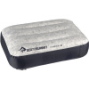 Seatosummit Cestovný vankúš Aeros Down Pillow Regular šedá 34x24x12