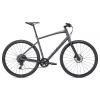 SPECIALIZED Sirrus X 4.0 Gloss Smoke/Cool Grey/Satin Black Reflective Šedá Veľkosť rámu: XXS Fitness bicykel