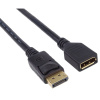 PremiumCord Kabel predlžovaci DisplayPort 3.0m KPORTMF1-03