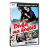 Dívka na koštěti DVD (re… (Václav Vorlíček)