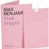 Vonná karta Max Benjamin Pink Pepper