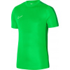 Nike Team Pánsky futbalový dres Nike DF Academy 23 SS zelený DR1336 329 Veľkosť: M