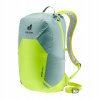 Deuter Speed Lite 17 až 20 l Turistické odtiene batohu šedej (Športový turistický batoh Deuter Speed Lite 17L)