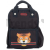 Školská taška batoh Backpack Amsterdam Small Tiger Jack Piers malá ergonomická luxusné prevedenie od 2 rokov 23*28*11 cm