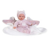 Antonio Juan 12439 PETIT - realistická bábika s mäkkým látkovým telom - 27 cm