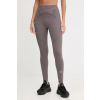 Tréningové legíny adidas by Stella McCartney TruePurpose hnedá farba, jednofarebné, JM1398 L